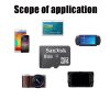 SanDisk C4 Small Speaker TF Card Mobile Phone Micro SD Card Memory Card, Capacity: 32GB - Image 8