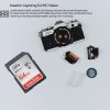 SanDisk Video Camera High Speed Memory Card SD Card, Colour: Silver Card, Capacity: 32GB - Image 3