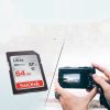 SanDisk Video Camera High Speed Memory Card SD Card, Colour: Silver Card, Capacity: 32GB - Image 6