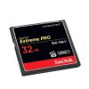 SanDisk CFXPS-1067X High Speed CF Card Camera SLR Camera Memory Card CF-160M / S, Capacity: 32GB - Image 2