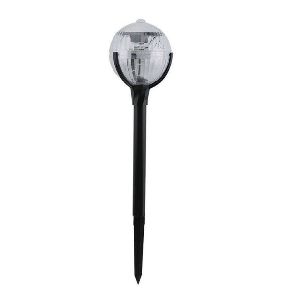 Solar Magic Ball Lawn Light LED Garden Light Colorful Light Control Light - Image 2