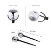 Solar Magic Ball Lawn Light LED Garden Light Colorful Light Control Light - Image 4