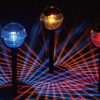 Solar Magic Ball Lawn Light LED Garden Light Colorful Light Control Light - Image 6