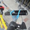 10 PCS High Elastic Silicone Straps Bicycle Fixed Strap Car Light Beam, Size: One Size (Blue) - Image 5