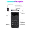 Universal Mini Sound Card Voice Changer For Mobile Phones And Computers - Image 6