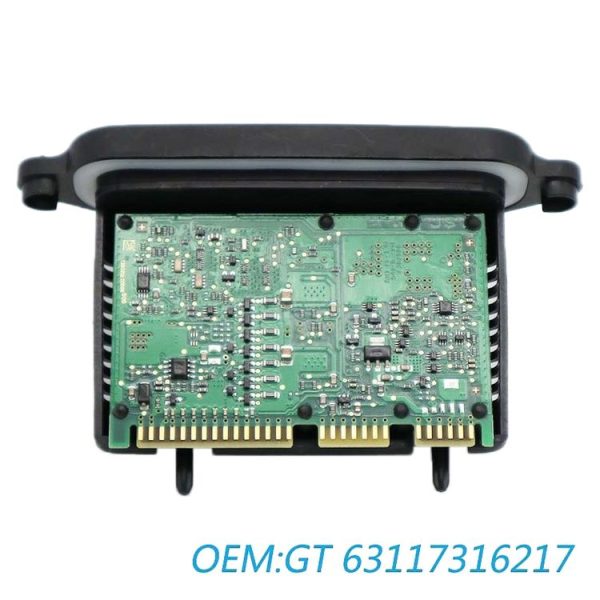 Car Lights LED Driver Module For BMW 5 Series F07 DT 2008-2017 / F10 2009-2016 63117316217 - Image 2