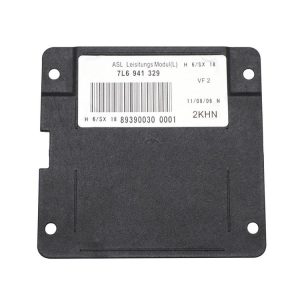 AFS Controller Headlight Turning Control Module For VW Passat 3C 2005-2008 / Touareg 7L 2002-2006 (7L6941329 Left)