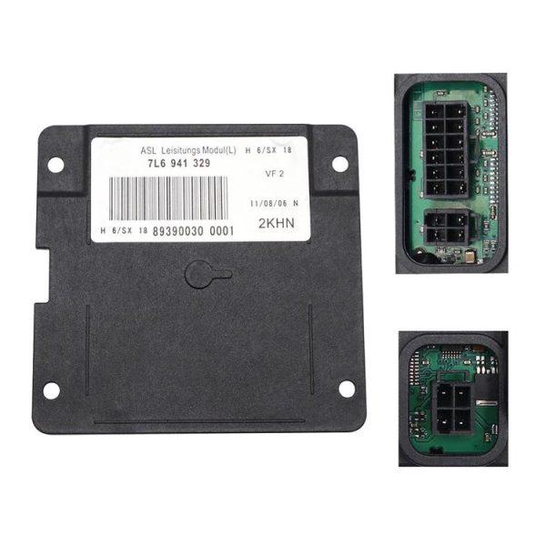 AFS Controller Headlight Turning Control Module For VW Passat 3C 2005-2008 / Touareg 7L 2002-2006 (7L6941329 Left) - Image 2