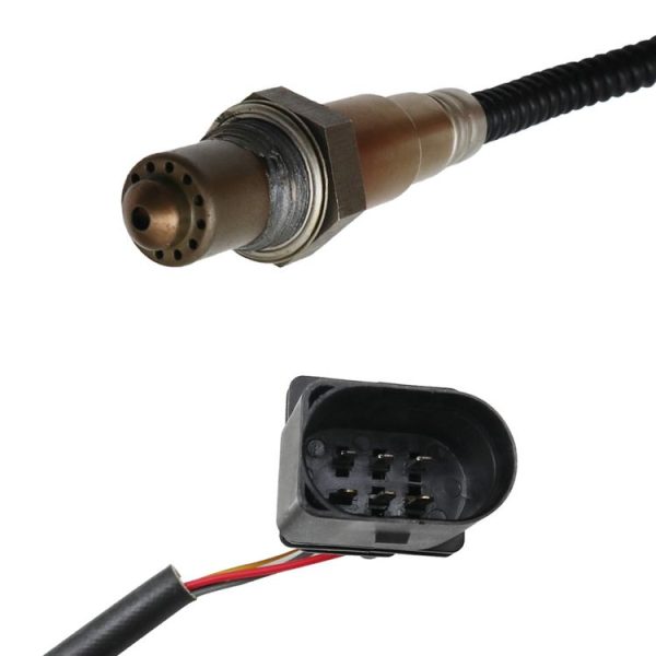 LSU4.2 Car Oxygen Sensor For Mercedes-Benz CLK 200 2002-2014 / E-class E200 2002-2007 - Image 4