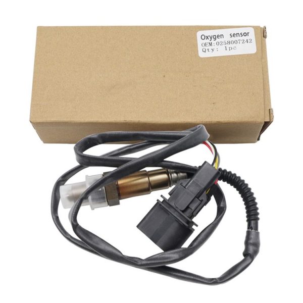 LSU4.2 Car Oxygen Sensor For Mercedes-Benz CLK 200 2002-2014 / E-class E200 2002-2007 - Image 5