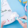 Drawing Three-Dimensional Graffiti Low Temperature 3D Printing Pen For Children A4 Green - Image 5