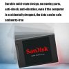 SanDisk SDSSDA 2.5 inch Notebook SATA3 Desktop Computer Solid State Drive, Capacity: 120GB - Image 12