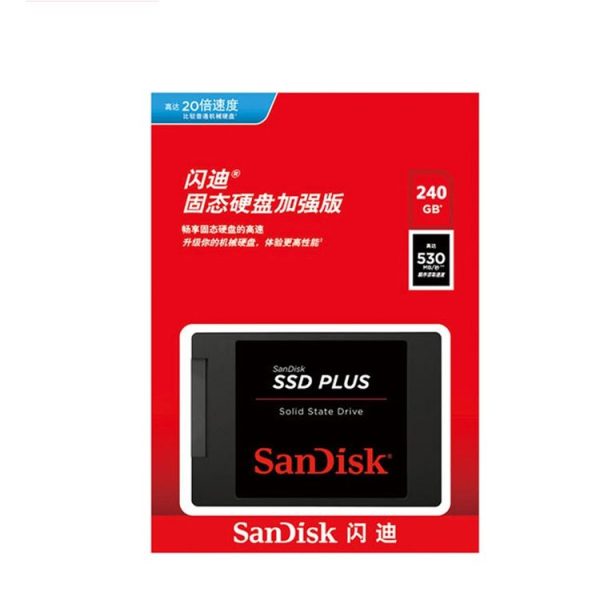 SanDisk SDSSDA 2.5 inch Notebook SATA3 Desktop Computer Solid State Drive, Capacity: 120GB - Image 15