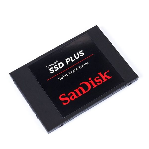 SanDisk SDSSDA 2.5 inch Notebook SATA3 Desktop Computer Solid State Drive, Capacity: 120GB - Image 2