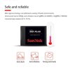 SanDisk SDSSDA 2.5 inch Notebook SATA3 Desktop Computer Solid State Drive, Capacity: 120GB - Image 5