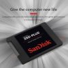 SanDisk SDSSDA 2.5 inch Notebook SATA3 Desktop Computer Solid State Drive, Capacity: 120GB - Image 6