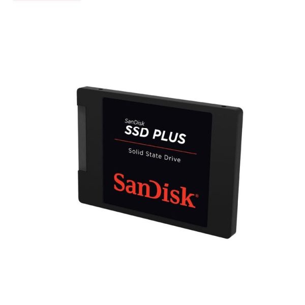 SanDisk SDSSDA 2.5 inch Notebook SATA3 Desktop Computer Solid State Drive, Capacity: 240GB - Image 3
