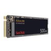 SanDisk SDSSDXPM2 M.2 NVME Desktop Solid State Drive, Capacity: 500GB - Image 2