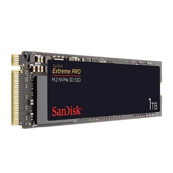 SanDisk SDSSDXPM2 M.2 NVME Desktop Solid State Drive, Capacity: 1TB - Image 2