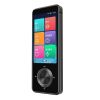 Hishell M9 Translator Offline Multi-Language Travel Abroad Portable Intelligent Simultaneous Translator (Black)