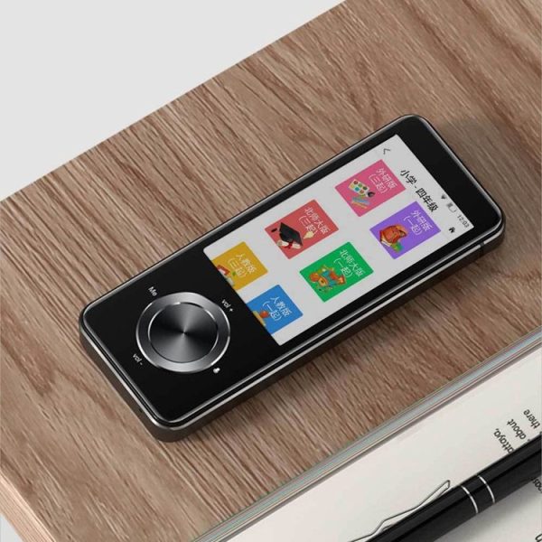 Hishell M9 Translator Offline Multi-Language Travel Abroad Portable Intelligent Simultaneous Translator (Black) - Image 8