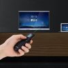Deli 2.4GHz Laser Teaching Page Flip Pen Remote Play Pen with Flying Mouse, Model: 2806 (Black) Red Light - Image 10
