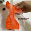 2 PCS Children Mathematical Logic Educational Toys Silicone Pressing Parent-Child Interactive Board Game, Style: Dinosaur - Image 6