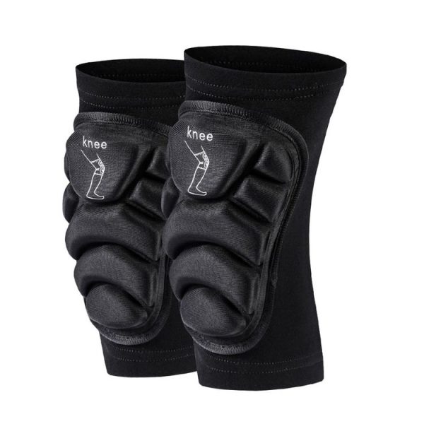 SULAITE GT--314 Cross Country Riding Ski Skating Roller Skating Knee Pads Outdoor Sports Protective Gear, Specification: M - Image 2