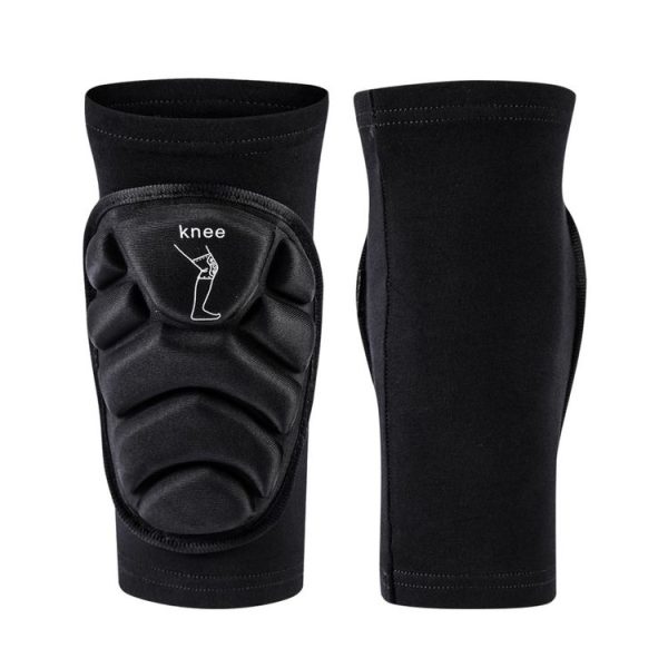 SULAITE GT--314 Cross Country Riding Ski Skating Roller Skating Knee Pads Outdoor Sports Protective Gear, Specification: M - Image 4
