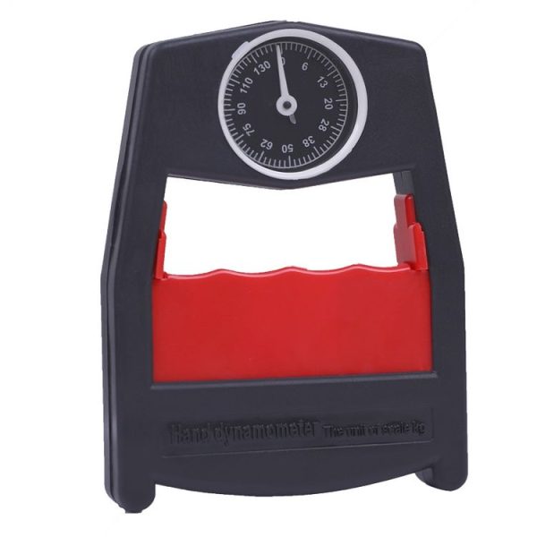 Electronic Counting Grip Portable Fixed Thick Grip Tester (Red) - Image 2