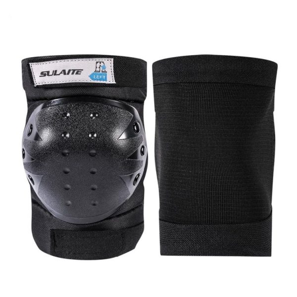 SULAITE Ski Roller Skating Knee Pads Outdoor Sports Knee Pads - Image 2