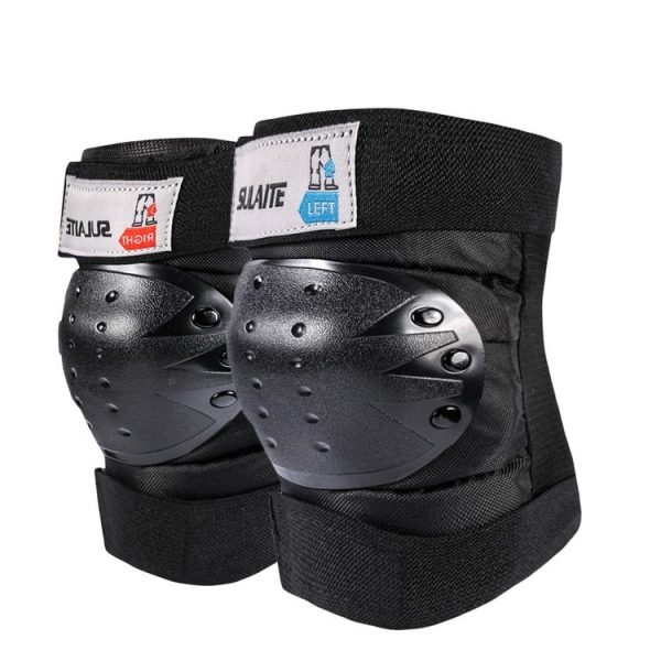 SULAITE Ski Roller Skating Knee Pads Outdoor Sports Knee Pads - Image 3