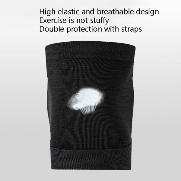 SULAITE Ski Roller Skating Knee Pads Outdoor Sports Knee Pads - Image 6