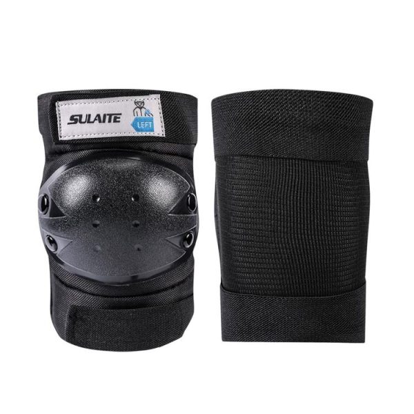 SULAITE Roller Skating Anti-Fall Elbow Pads Riding Sports Protective Gear, Size: One Size - Image 2