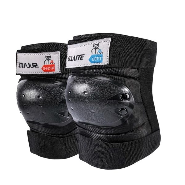 SULAITE Roller Skating Anti-Fall Elbow Pads Riding Sports Protective Gear, Size: One Size - Image 3