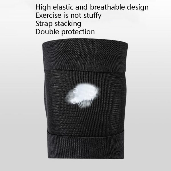 SULAITE Roller Skating Anti-Fall Elbow Pads Riding Sports Protective Gear, Size: One Size - Image 6