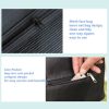 Baby Stroller Bag Mummy Bag Stroller Accessories Hanging Bag (Dark Blue) - Image 5