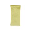 3 PCS Pure Color Waterproof Flannel Myopia Presbyopic Glasses Bag Big Frame Storage Sunglasses Bag (Yellow) - Image 2