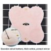 Cute And Funny PU Sunglasses Case Portable Glasses Case With Hanging Buckle, Colour: Red Love - Image 5