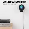 360-Degree Rotating Aluminum Alloy Wall-Mounted Bracket Is Suitable For Echo Spot, Colour: Silver - Image 7