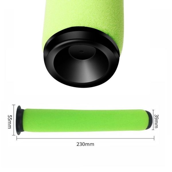 2 PCS Vacuum Cleaner Filter With Washable Cone Rod For Gtech AirRam MK2 K9 - Image 6