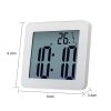 Waterproof Wall Clock LCD Bathroom Clock Kitchen Electronic Alarm Clock - Image 2