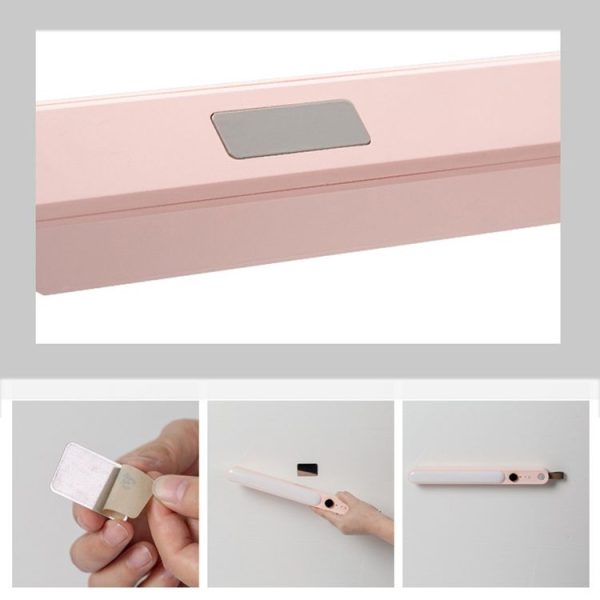 ZXD-01 Intelligent Human Body Induction Night Light LED Aisle Window Wall Light (White) - Image 4