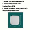 LQ-9865 Multi-Function Central Control Host Multi-Mode Graffiti Smart Home Gateway - Image 5