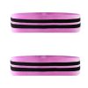 Squat Yoga Resistance Band Squat Loop Elastic Band, Size: 76 x 8cm(Pink) - Image 2