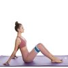 Squat Yoga Resistance Band Squat Loop Elastic Band, Size: 76 x 8cm(Pink) - Image 5
