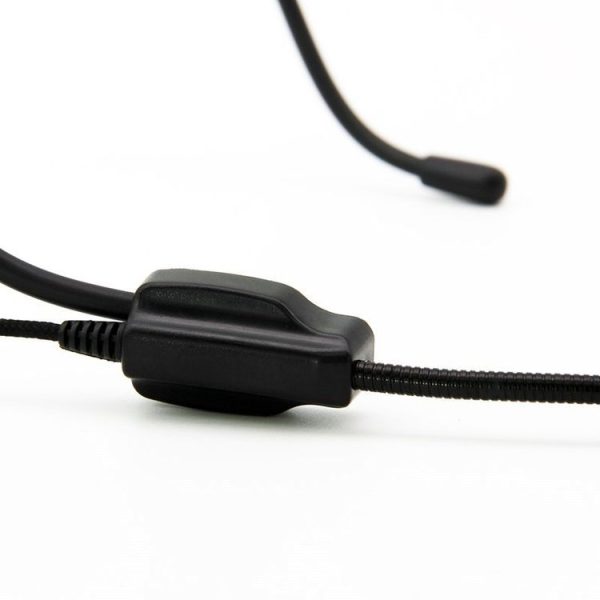 Rolton H01 2 PCS Bee Amplifier Headset Head-Mounted Teaching Universal Microphone - Image 2