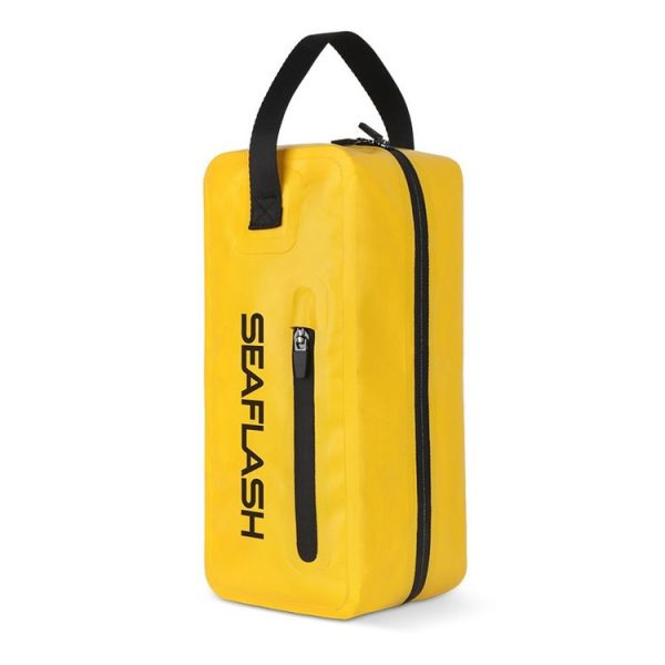 SEAFLASH 4L Waterproof Bag Dry And Wet Separation Swimming Bag Beach Clutch Waterproof Storage Bag - Image 2
