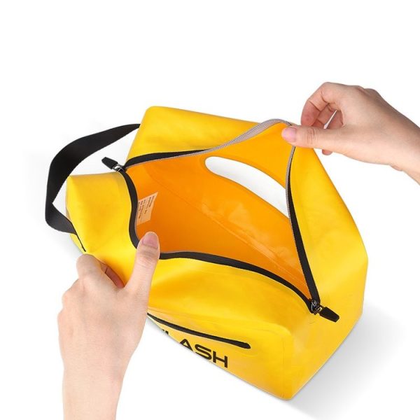 SEAFLASH 4L Waterproof Bag Dry And Wet Separation Swimming Bag Beach Clutch Waterproof Storage Bag - Image 4