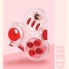 2 PCS Decompression Artifact Boring Vent Fingertip Rubik Cube Handle Fun Toy (Red) - Image 2